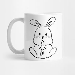 cute bunny Mug